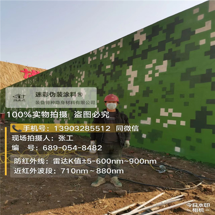 咸宁外墙迷彩漆施工注意事项（通用 + 数码专属）